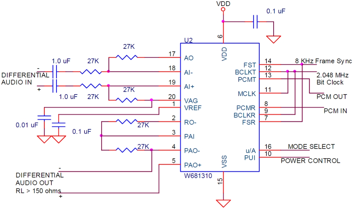W681310WG TR
